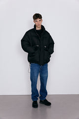 ジッパーダウンジャケット | ZIPPER DOWN JACKET (4191627739254)