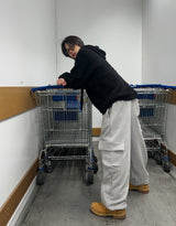 ワイドカーゴトレーニングパンツ