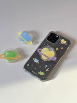 ラブユニバーススマホグリップ / Love Universe tok (Grip tok, Smart tok)