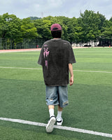 フライダイングショートスリーブ / Fly Dying Short Sleeve