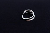 Big Bold Open Ring