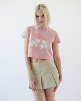 ベイビーシープクロップTシャツ / Baby Sheep Crop T-Shirt