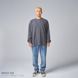 ピグメントロングスリーブTシャツ / Pigment Long-Sleeve (4559470231670)