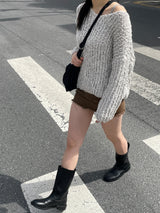Morel half boots