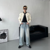TR2444 ソフトティンワイドデニム / TR2444 Soft Tin Wide Denim (XS–L)