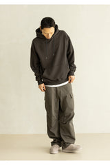 M51 STRING CARGO PANTS MFHCP003-DG