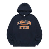 カレッジロゴフーディー/COLLEGE LOGO HOODIE