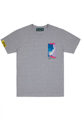 BIG WAVE 1/2 T-SHIRT_GRAY (6581196456054)