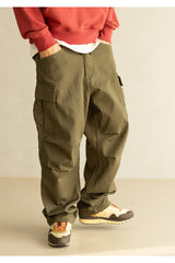 M51 STRING CARGO PANTS MFHCP003-KK
