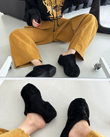 a street cropped hoodie