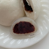 蒸しパンまんじゅう食品スマートトク（シールタイプ）