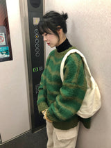 Asahi mohair knit  