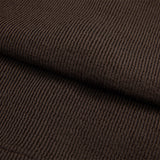 Haley Collar Knit Cardigan [BROWN] (6638359085174)