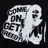 GREEDY CROP CARDIGAN (BLACK)