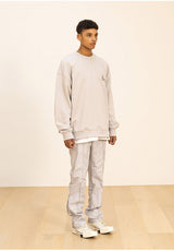 3レイヤースリットジップパンツ/3LAYER SLIT ZIP PANTS