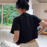 Pig Crop Tee - t