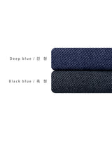 GL ステッチジーンズパンツ / GL Stitch Jean Pants (2 colors)
