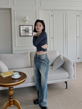 ブロー ヴィンテージ デニムパンツ / no.502 Brow Vintage Denim Pants