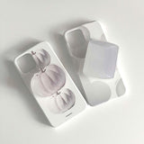 white pumpkin hard case (6677200896118)