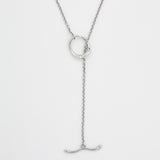 トグルネックレス / Toggle Necklace