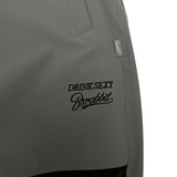 スーパーワイドパンツ / BSR2223FWPT013 DSXBR WSS SUPER WIDE PANTS KHAKI