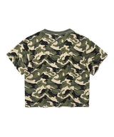 ファイヤークラッカーT /  W FIRECRACKER SS TEE CAMO(CV2DMFT519A)
