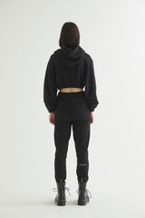 SM:]E CROP HOODIE BLACK (6608591093878)