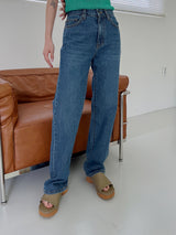 ストレートジーンズ/no.734 straight jean pants
