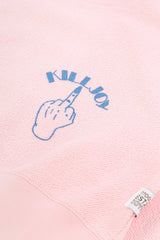 クルーネッククロップトップ / Crew neck crop top (2623894650998)