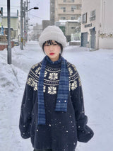 Amitie knit 