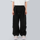 リネンダートパンツ / Linen dart pants
