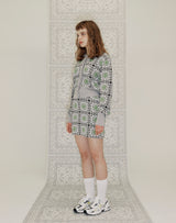 GRANNY SQUARE CROP CARDIGAN LIGHT GRAY (6691443736694)