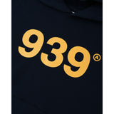 939 LOGO HOOD (NAVY)