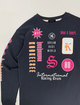 レーシングTシャツ