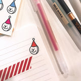 A PEAKED HAT SASIM STICKER (6609831133302)