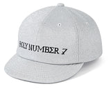 bling-bling Hat_Silver (6583153688694)