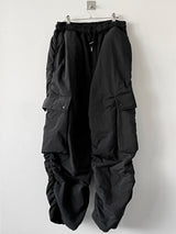 テンプラチャーワイドパンツ