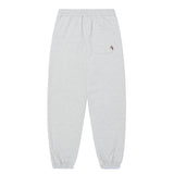 ルーズフィットスウェットパンツ/LOOSE-FIT SWEAT PANTS-MELANGE GREY