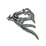 Flying pearl hairpin