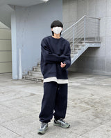 ウェイトスウェットシャツ / Weight Sweat Shirt
