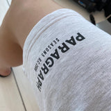 パラグラフ21デザートスコッチTシャツ / paragraph 21 Desert Scotch T-shirt 7color (6585435226230)