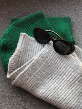 Knit balaclava