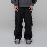 スナップオンオフカーゴパンツ0067 / Snap on-off cargo pants (4580990746742)