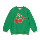 [KIDS] KIRSH X MISAKI KAWAI キッズスウェットシャツ