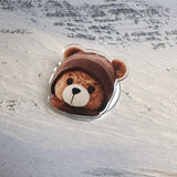 [Magsafe Smart Talk] Bear 01