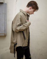 パラシュートデザインシャツ / PARACHUTE DESIGIN SHIRT (4578049130614)