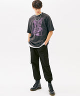 PIPE DREAM T-SHIRT (CHARCOAL) (6585218957430)