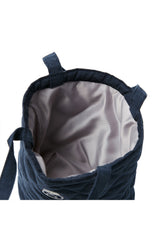 Quilting Small Tote Bag_Navy (6678721888374)