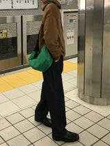 アクアステッチデニムセットアップパンツ