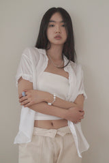 COIL CHAIN NECKLACE